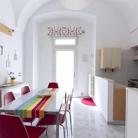 Micca House Lejlighed Ostuni Eksteriør billede