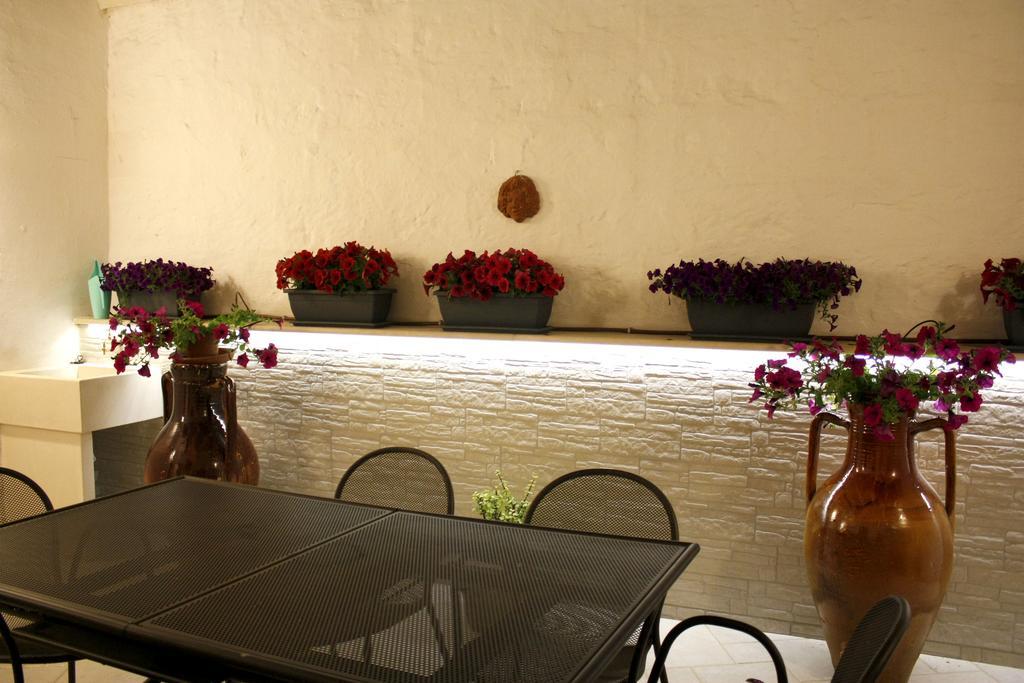 Micca House Lejlighed Ostuni Værelse billede