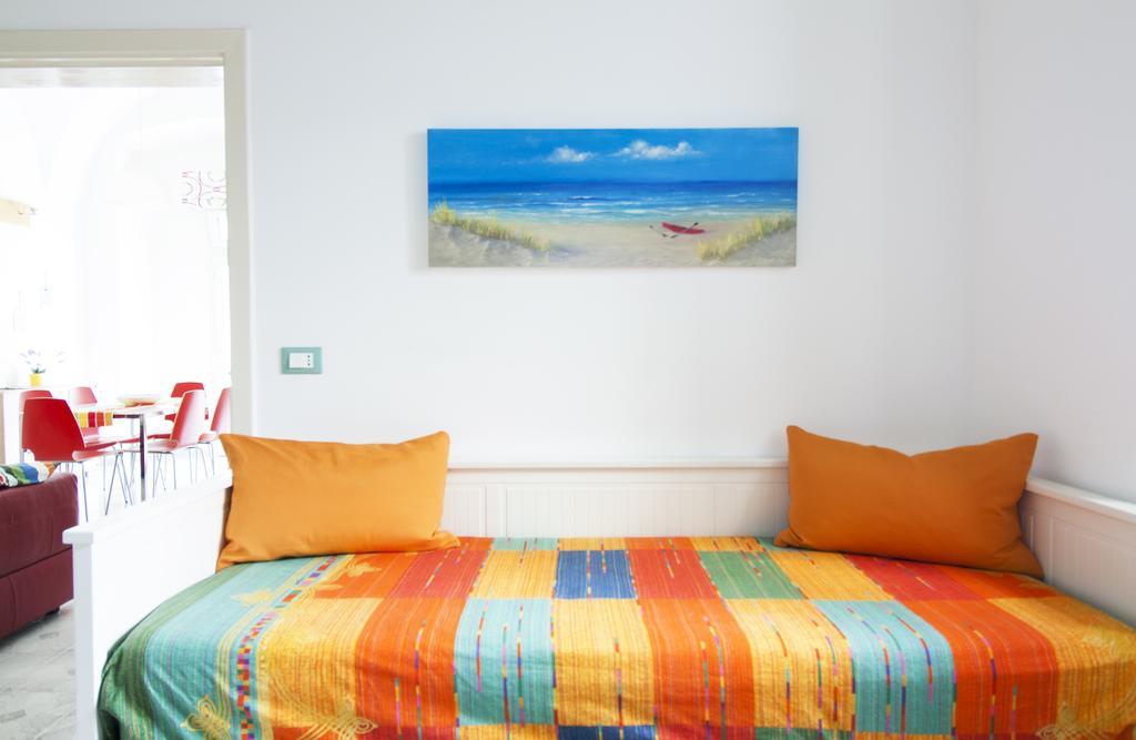Micca House Lejlighed Ostuni Eksteriør billede