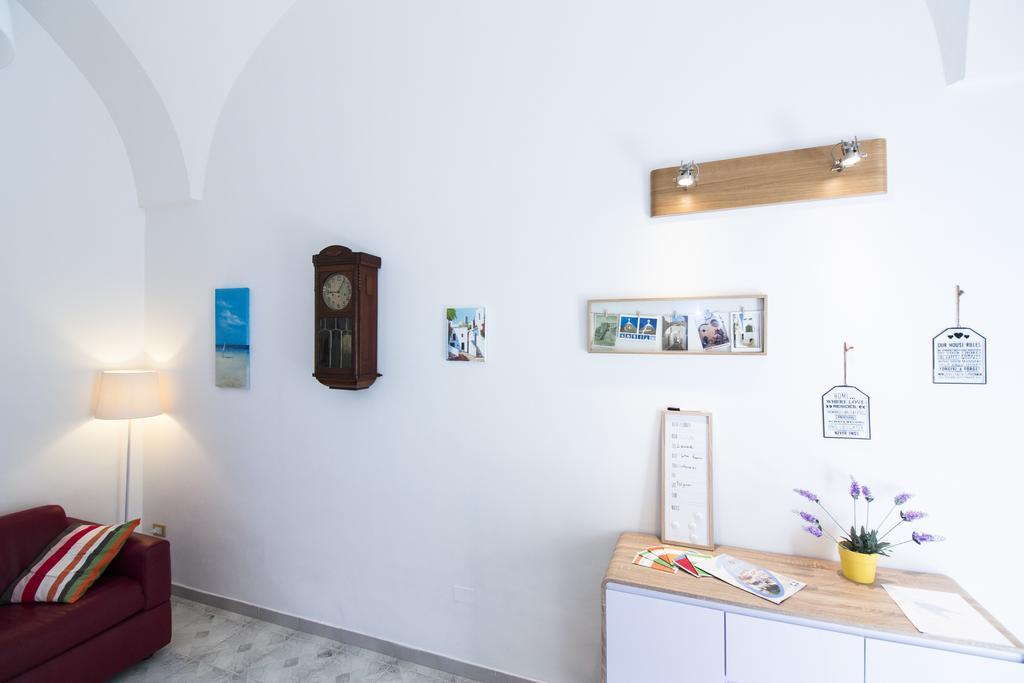 Micca House Lejlighed Ostuni Eksteriør billede