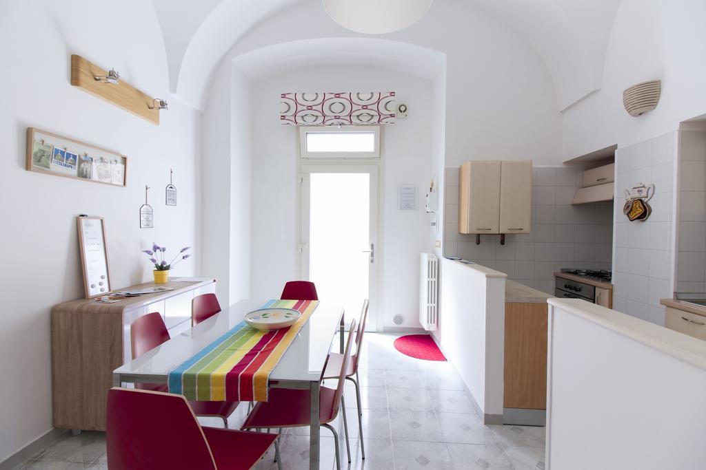 Micca House Lejlighed Ostuni Eksteriør billede