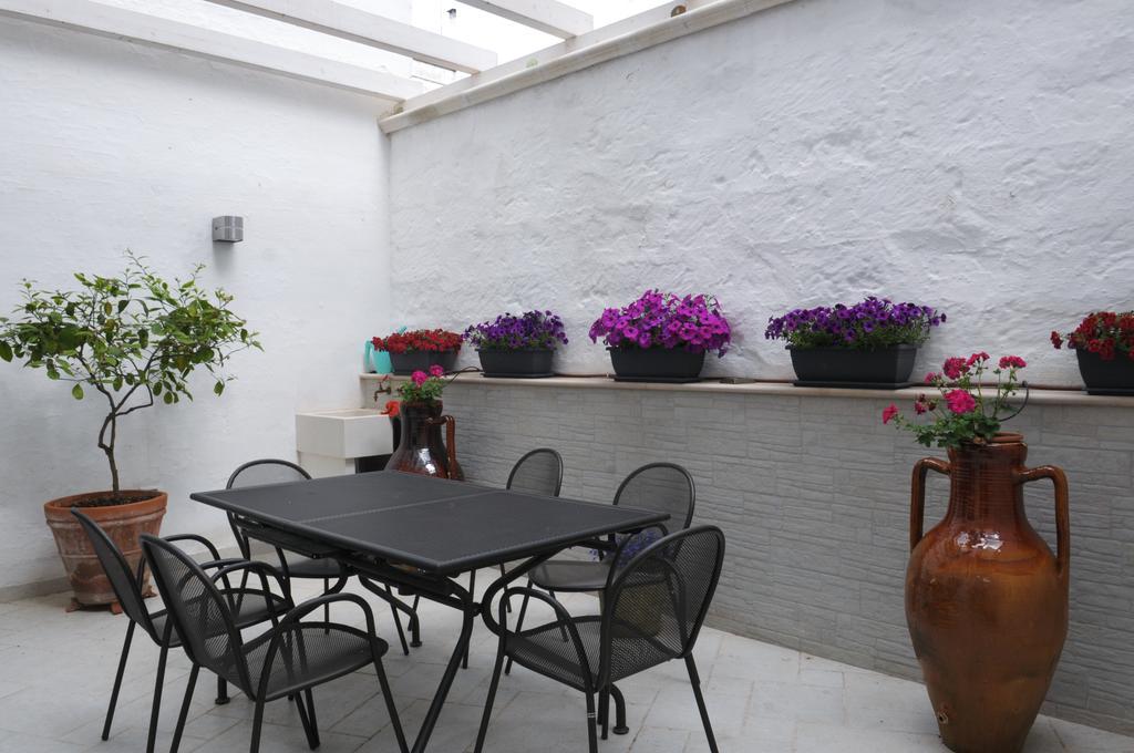 Micca House Lejlighed Ostuni Eksteriør billede